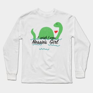 Nessie's Girl Long Sleeve T-Shirt